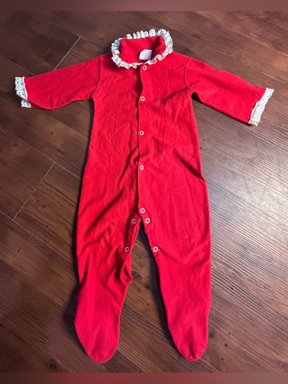 RARE VINTAGE BABY CLOTHES LOT, 8 Pieces, Excellent Condition 1960’s-90’s - Picture 5 of 16